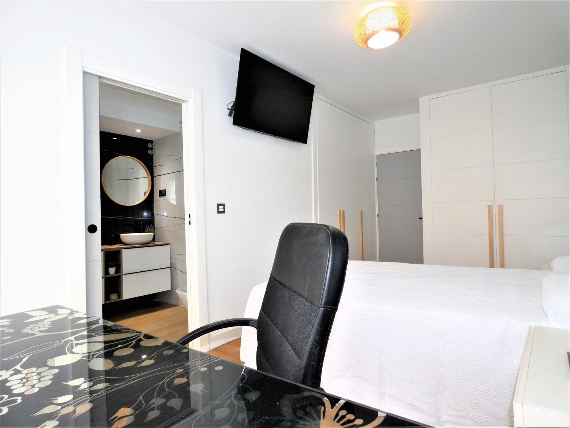 Apartamento Gran Bilbao I Barakaldo Exterior foto