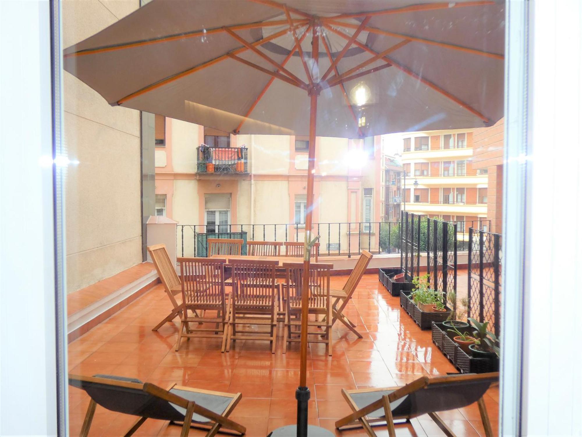 Apartamento Gran Bilbao I Barakaldo Exterior foto