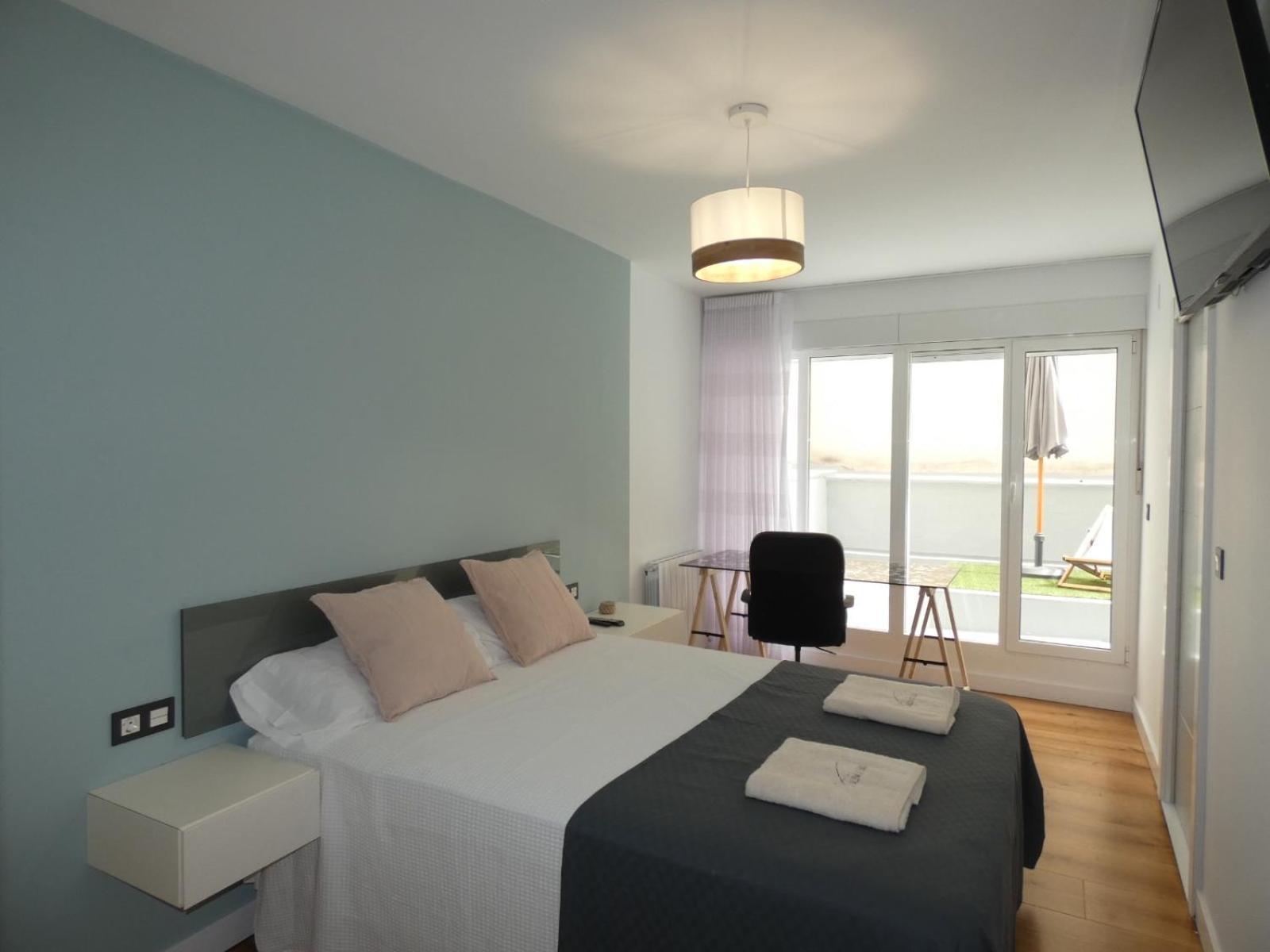 Apartamento Gran Bilbao I Barakaldo Exterior foto
