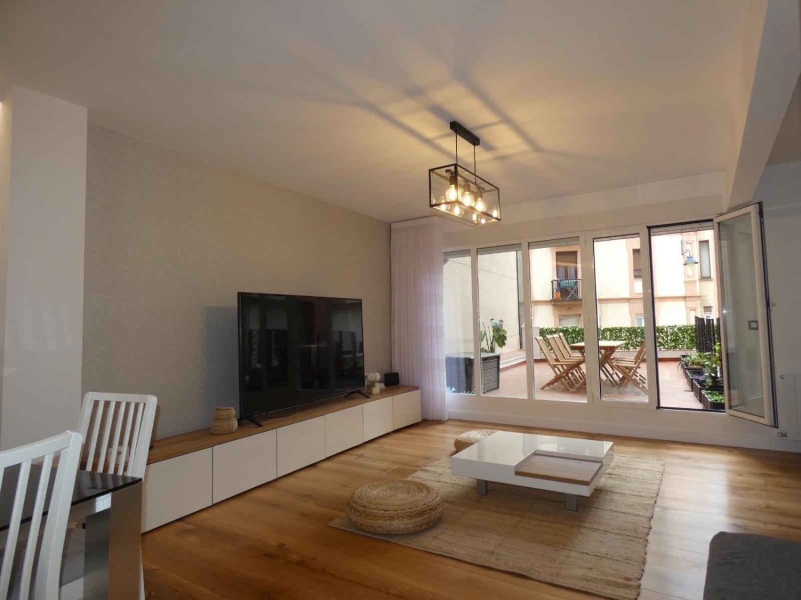 Apartamento Gran Bilbao I Barakaldo Exterior foto