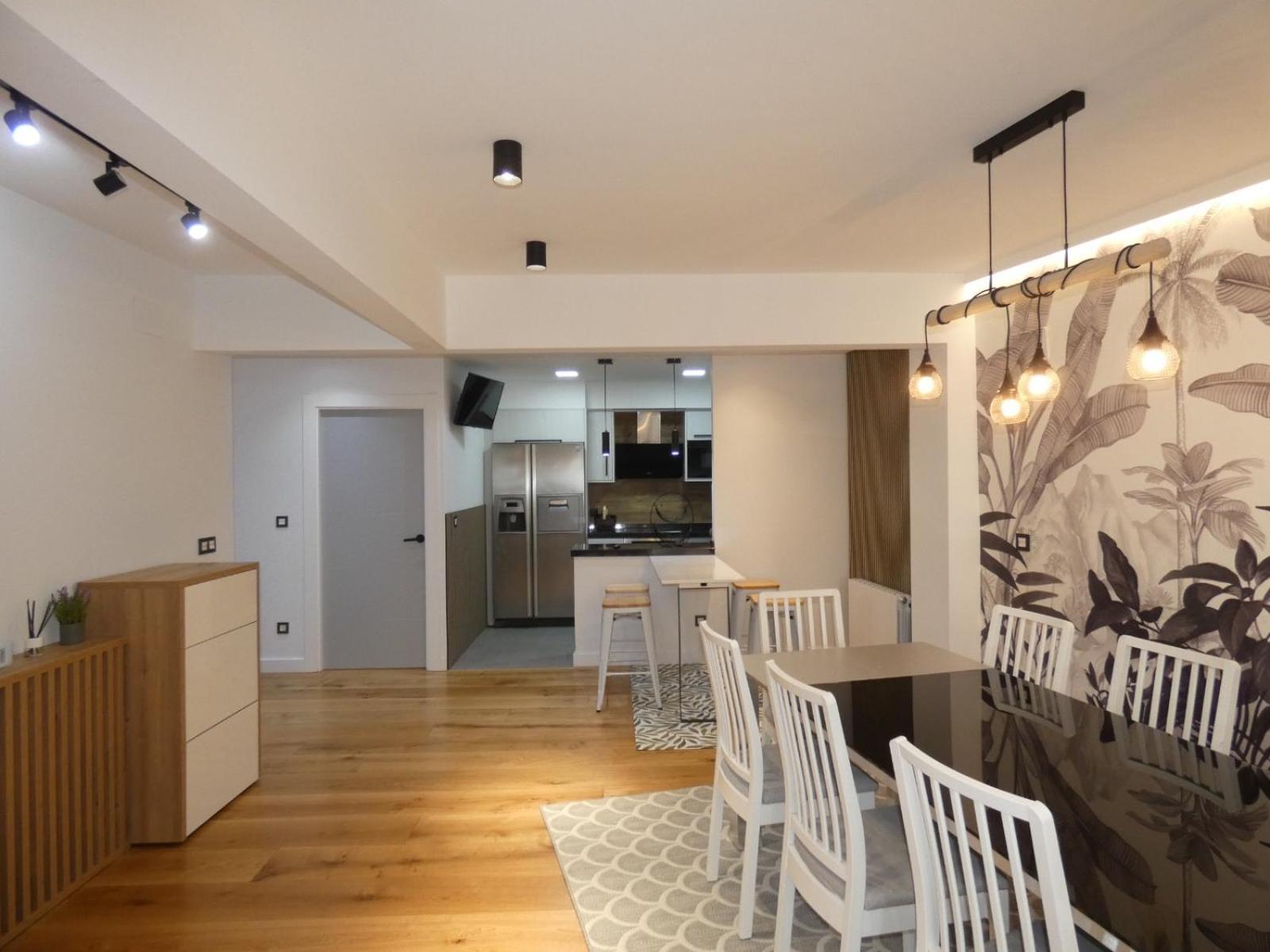 Apartamento Gran Bilbao I Barakaldo Exterior foto