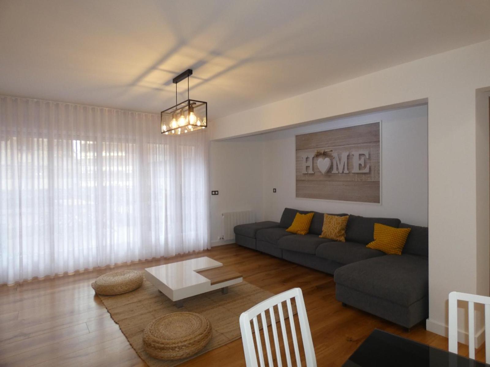 Apartamento Gran Bilbao I Barakaldo Exterior foto